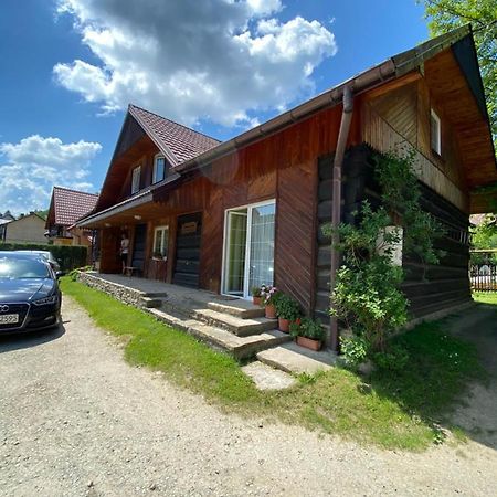 Agroturystyka Marysienka Rymanow-Zdroj Ngoại thất bức ảnh