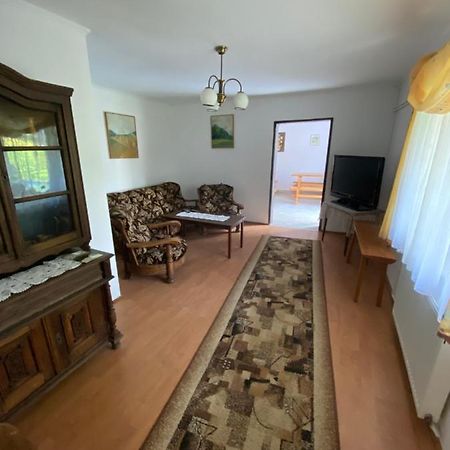 Agroturystyka Marysienka Rymanow-Zdroj Ngoại thất bức ảnh