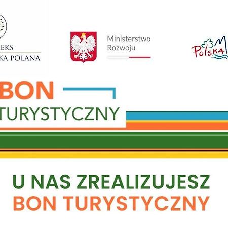 Agroturystyka Marysienka Rymanow-Zdroj Ngoại thất bức ảnh
