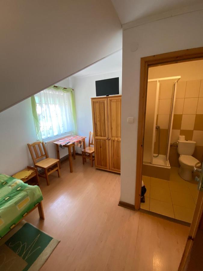 Agroturystyka Marysienka Rymanow-Zdroj Ngoại thất bức ảnh