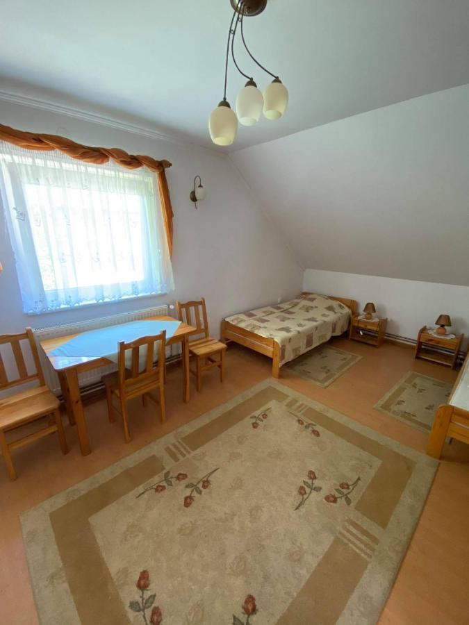 Agroturystyka Marysienka Rymanow-Zdroj Ngoại thất bức ảnh