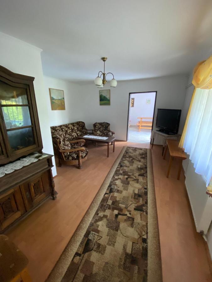 Agroturystyka Marysienka Rymanow-Zdroj Ngoại thất bức ảnh