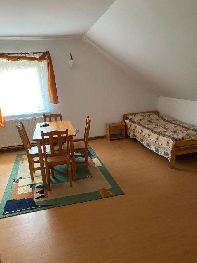 Agroturystyka Marysienka Rymanow-Zdroj Ngoại thất bức ảnh
